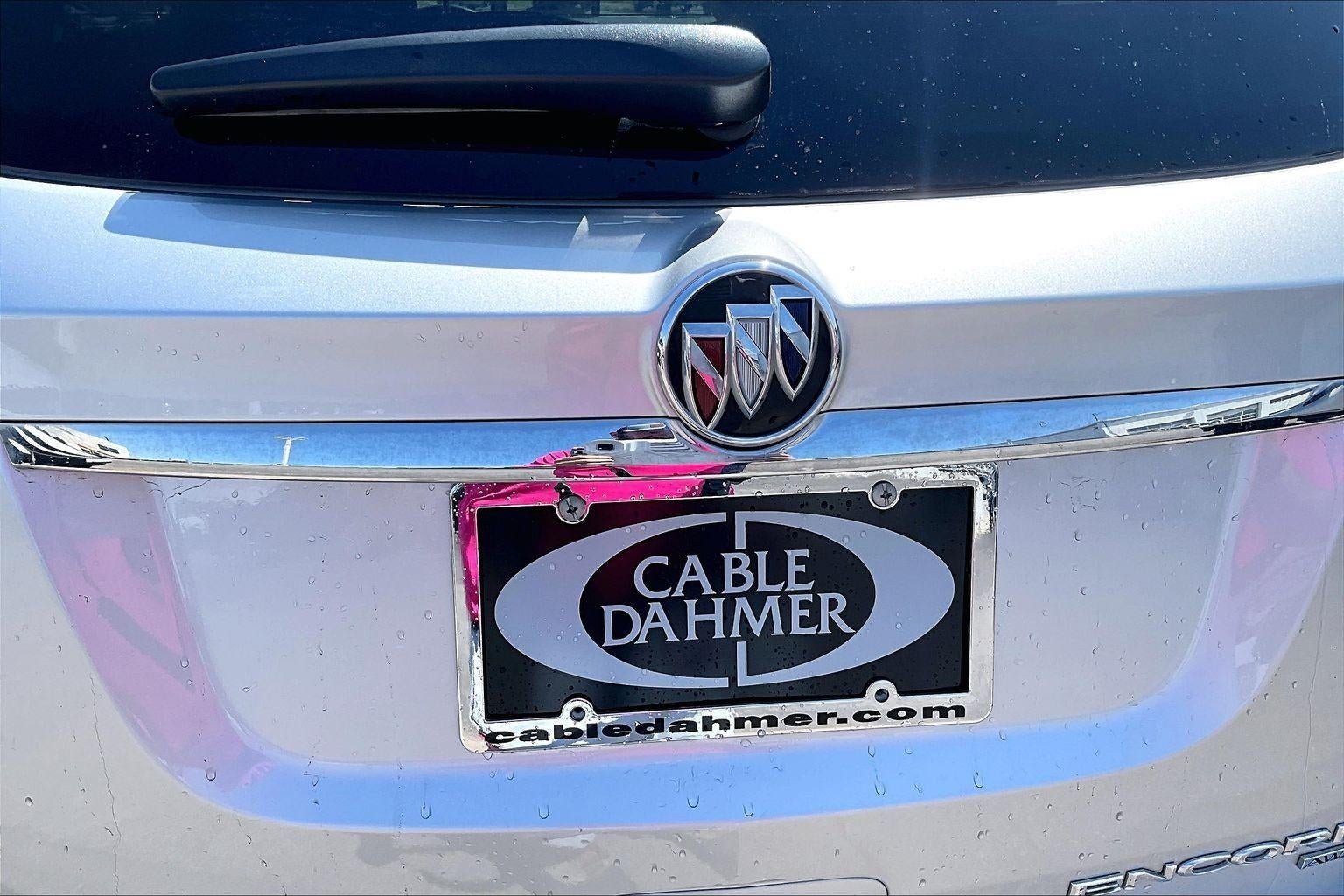 2022 Buick Encore Preferred