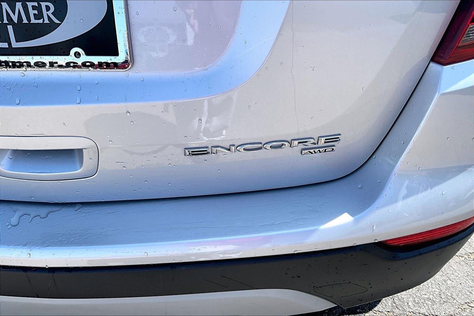 2022 Buick Encore Preferred