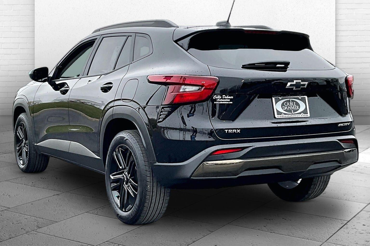 2024 Chevrolet Trax ACTIV