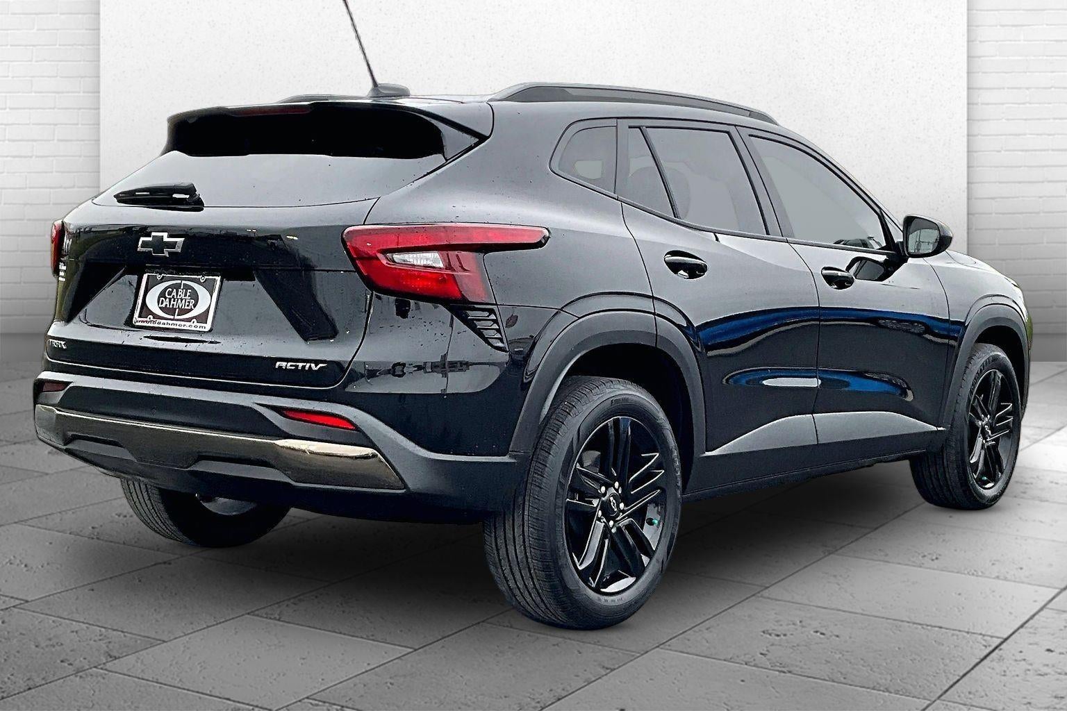 2024 Chevrolet Trax ACTIV