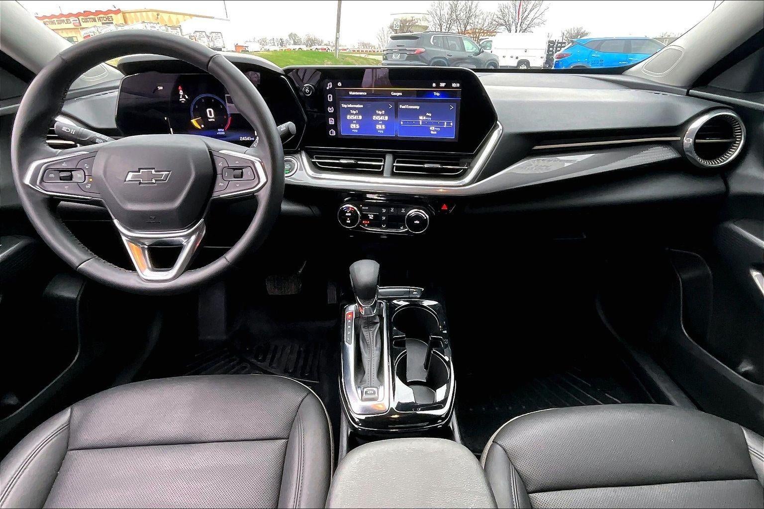 2024 Chevrolet Trax ACTIV