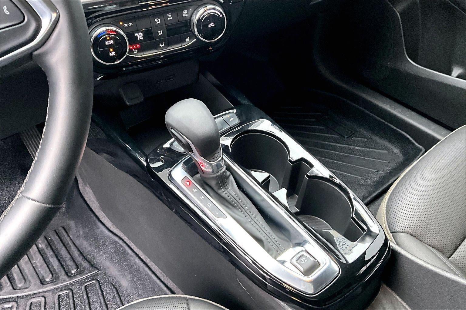 2024 Chevrolet Trax ACTIV