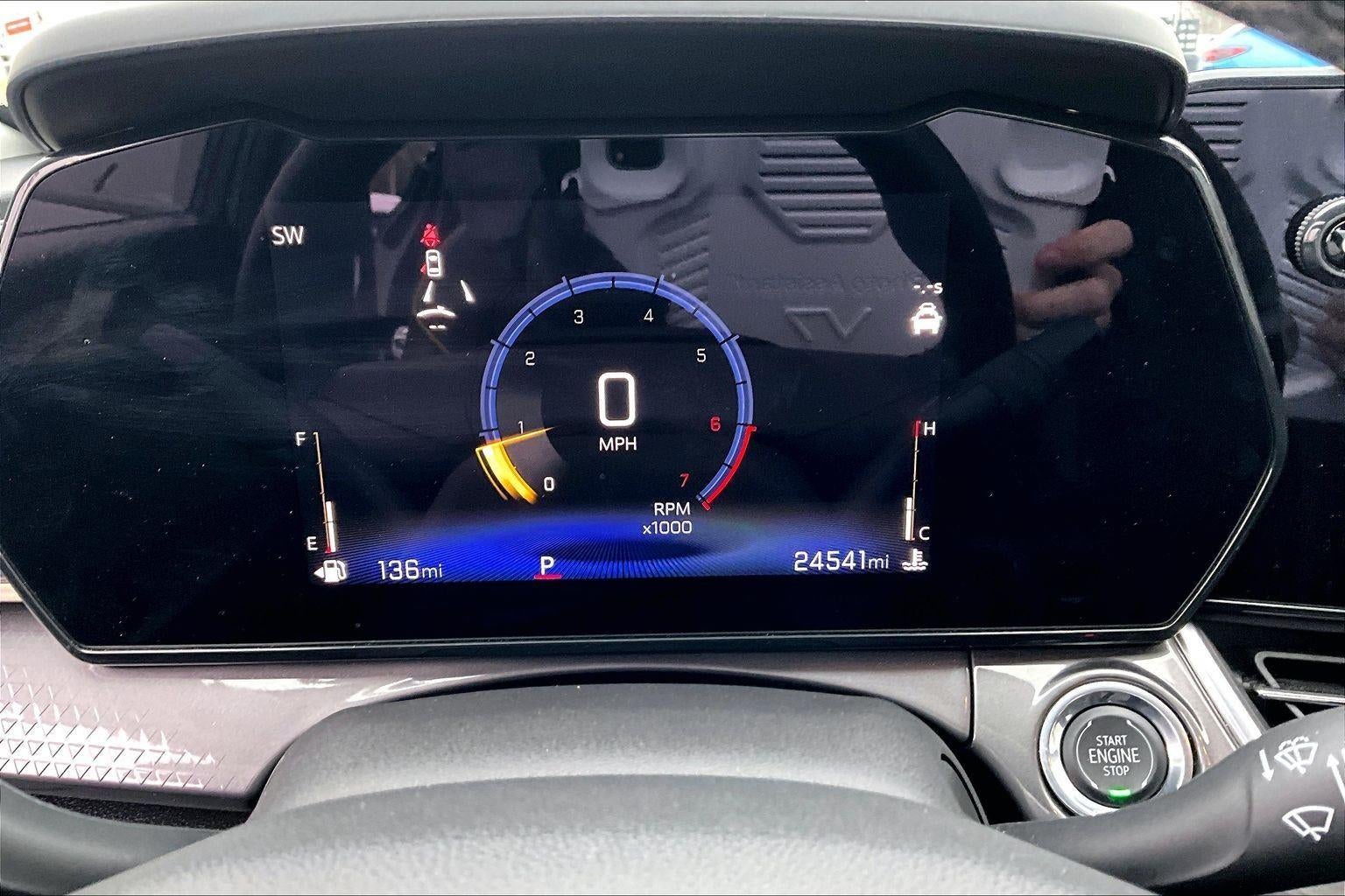 2024 Chevrolet Trax ACTIV