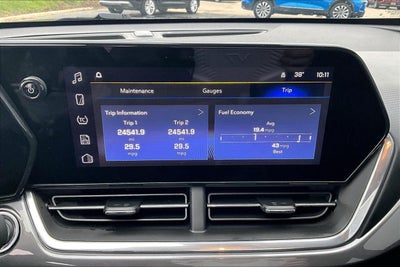 2024 Chevrolet Trax ACTIV