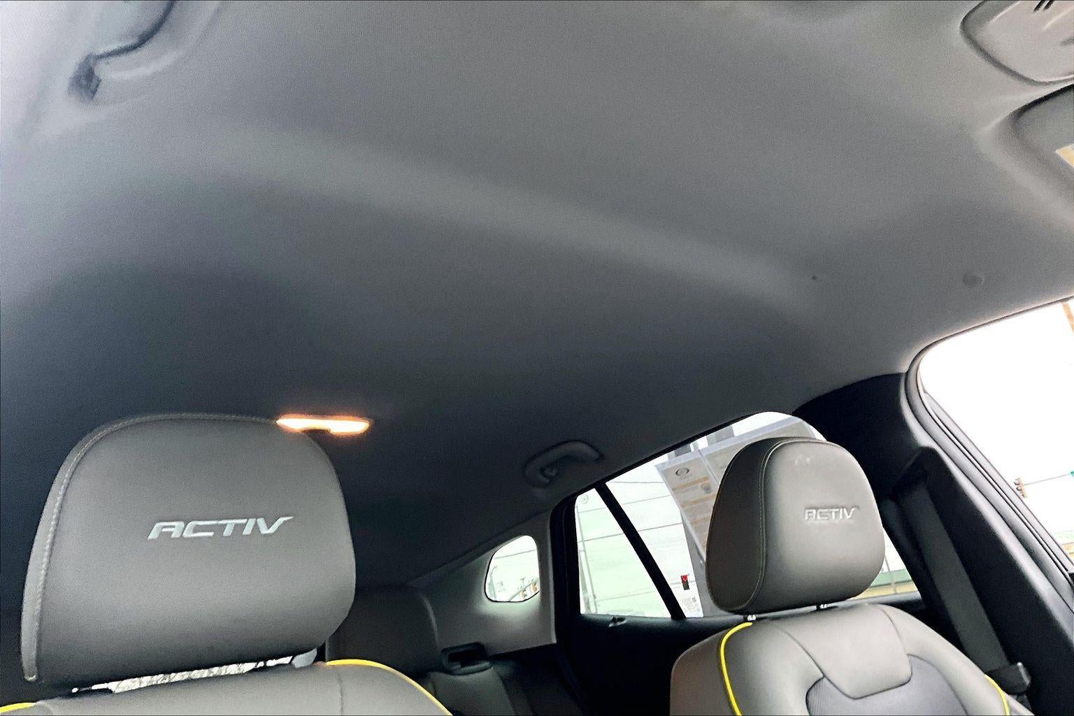 2024 Chevrolet Trax ACTIV