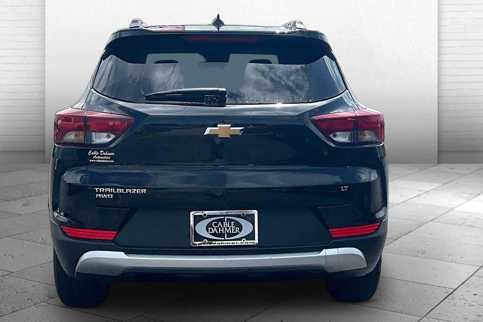 2025 Chevrolet Trailblazer LT