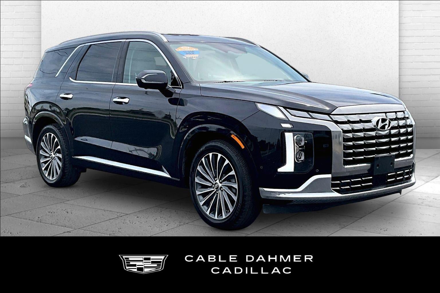 2023 Hyundai Palisade Calligraphy