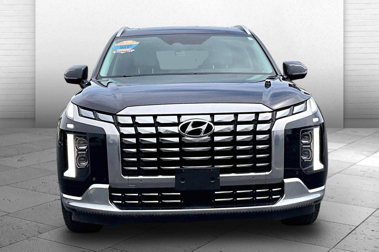 2023 Hyundai Palisade Calligraphy