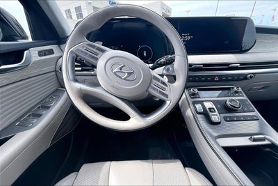 2023 Hyundai Palisade Calligraphy