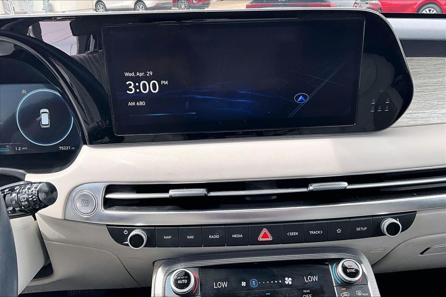 2023 Hyundai Palisade Calligraphy
