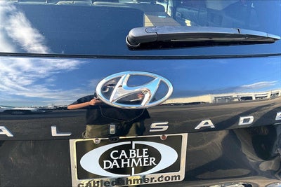 2025 Hyundai Palisade Calligraphy
