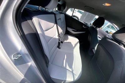 2022 Hyundai Ioniq Hybrid SE