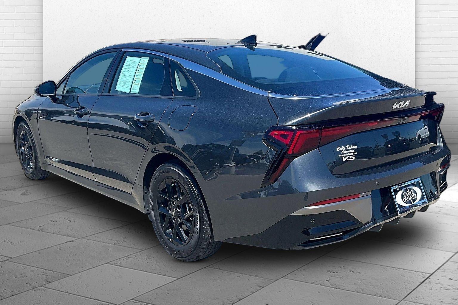 2025 Kia K5 LXS