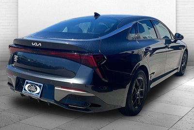 2025 Kia K5 LXS