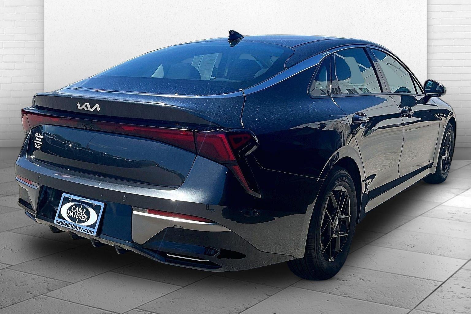 2025 Kia K5 LXS
