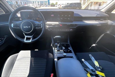 2025 Kia K5 LXS