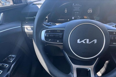 2025 Kia K5 LXS