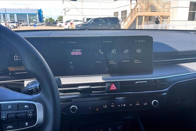2025 Kia K5 LXS