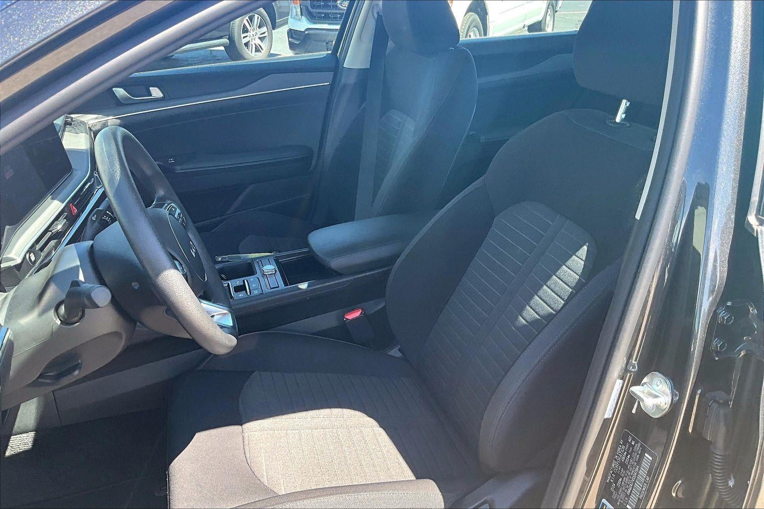 2025 Kia K5 LXS