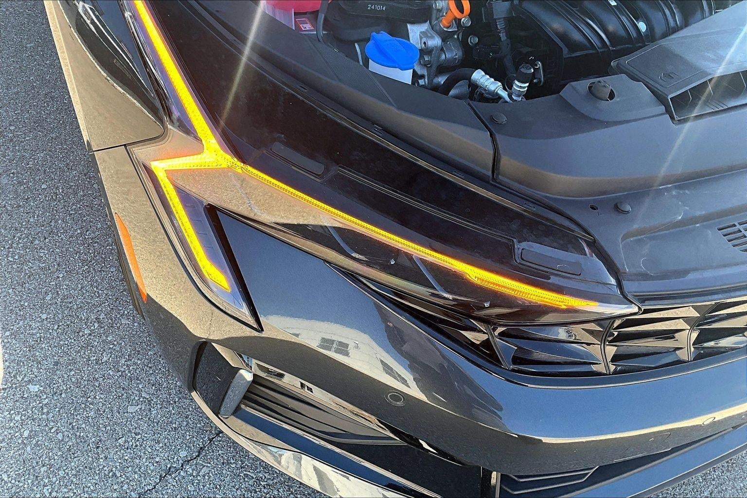 2025 Kia K5 LXS