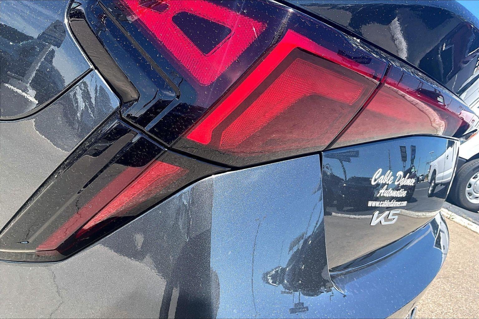 2025 Kia K5 LXS