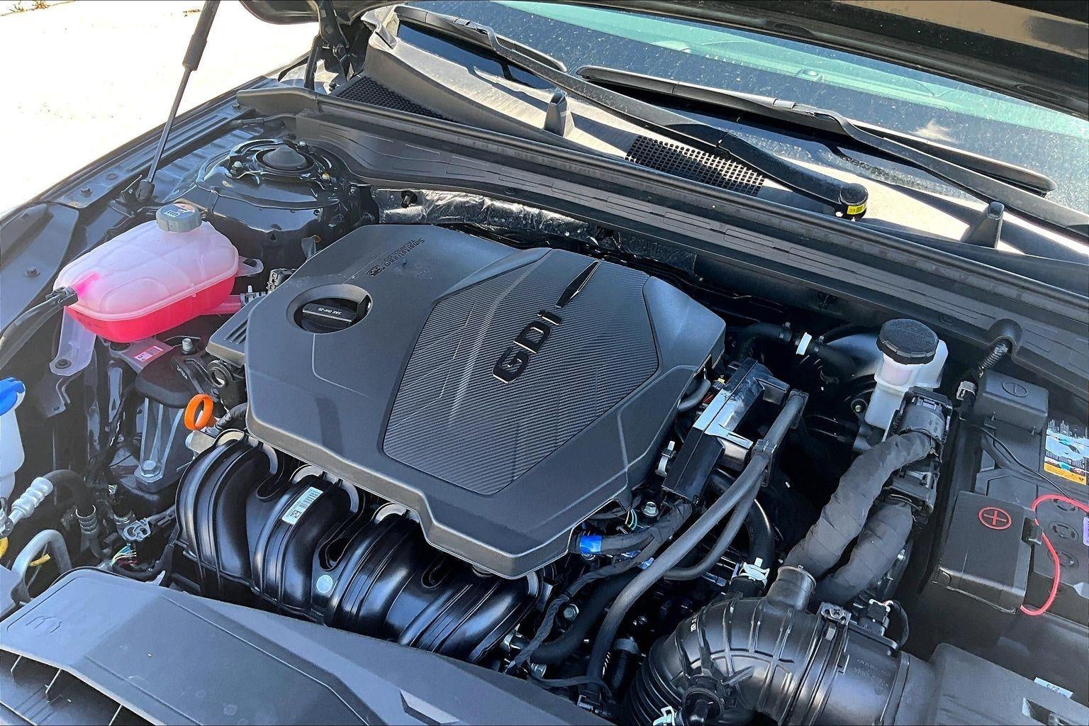 2025 Kia K5 LXS