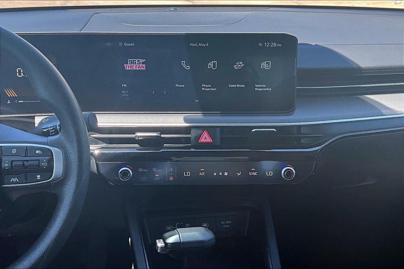 2025 Kia K5 LXS