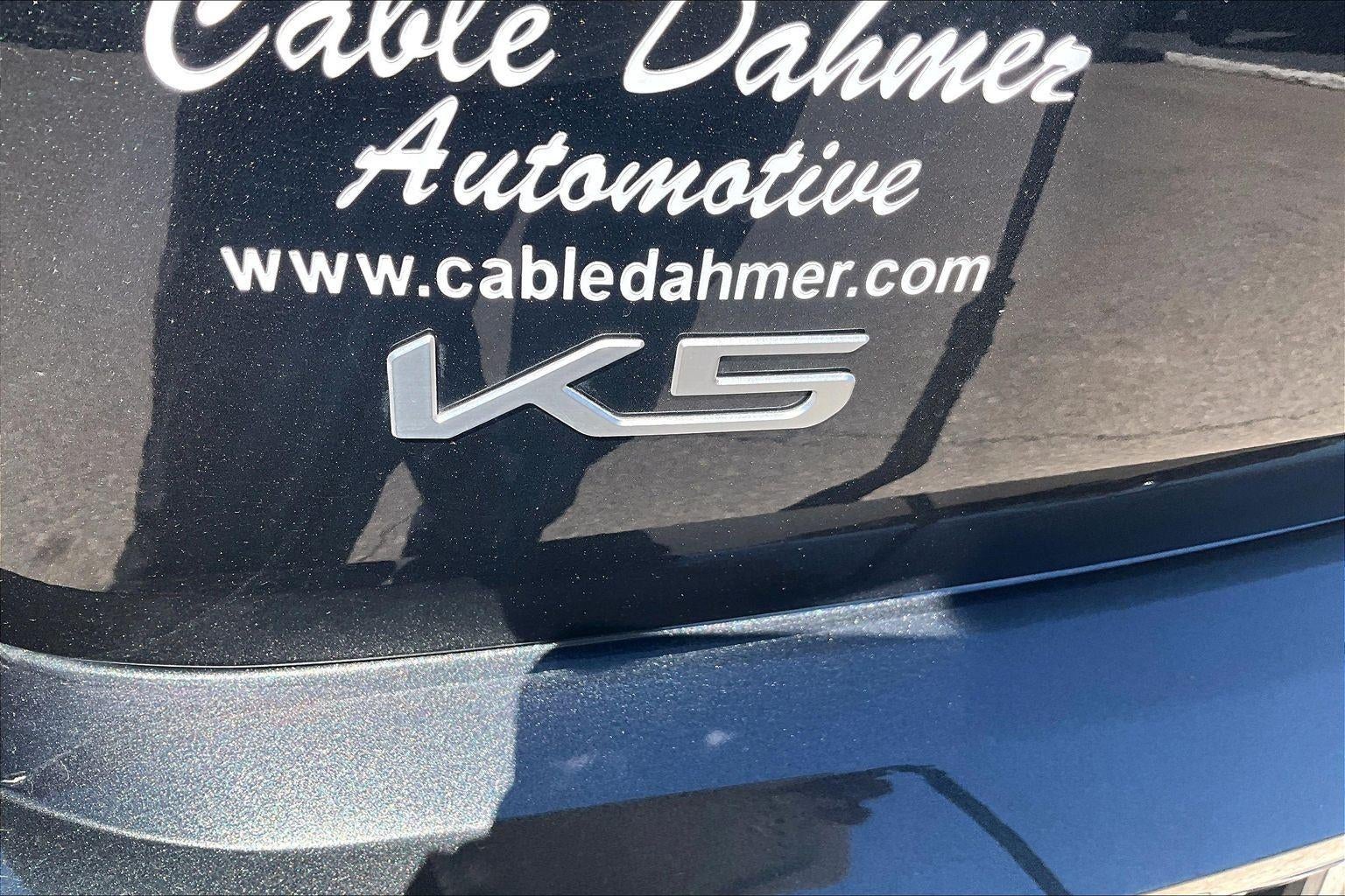 2025 Kia K5 LXS