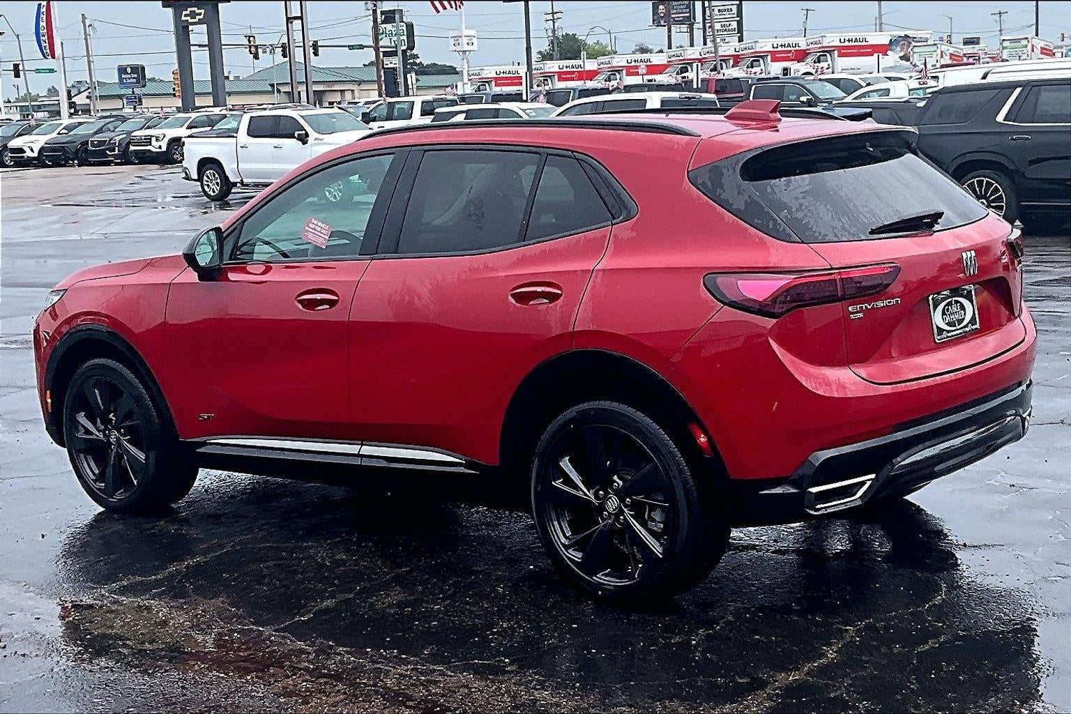 2025 Buick Envision Sport Touring