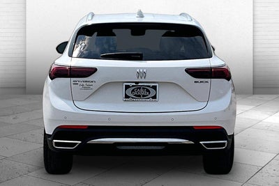 2024 Buick Envision Preferred