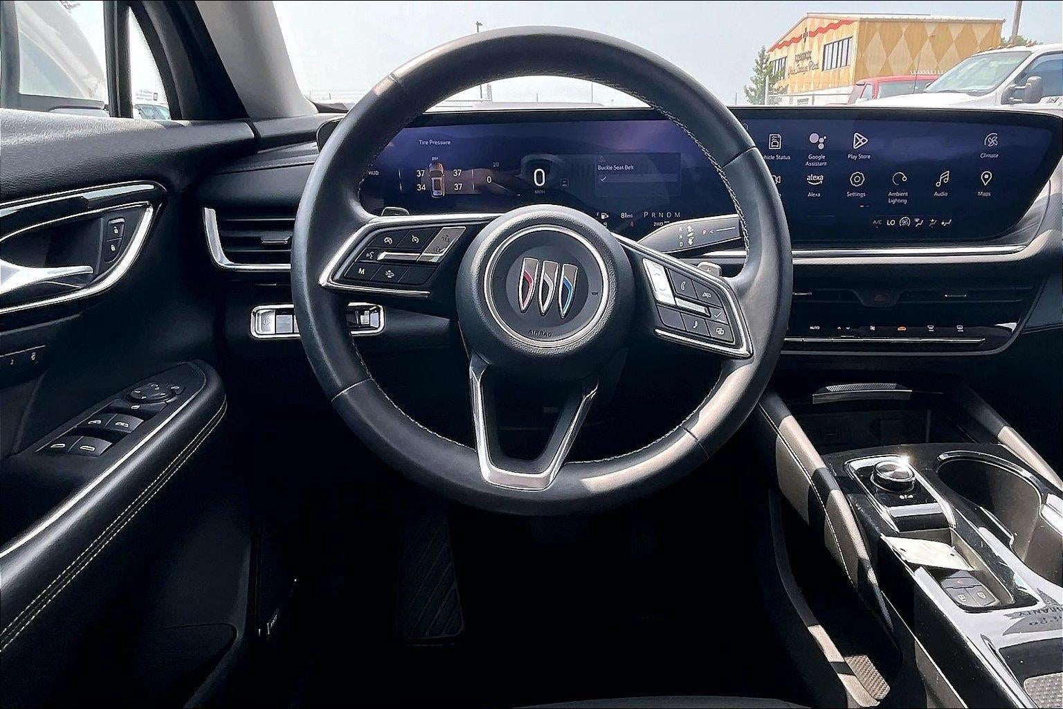2024 Buick Envision Preferred