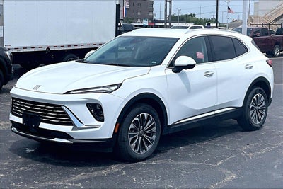 2024 Buick Envision Preferred