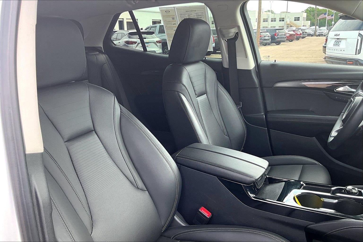 2024 Buick Envision Preferred