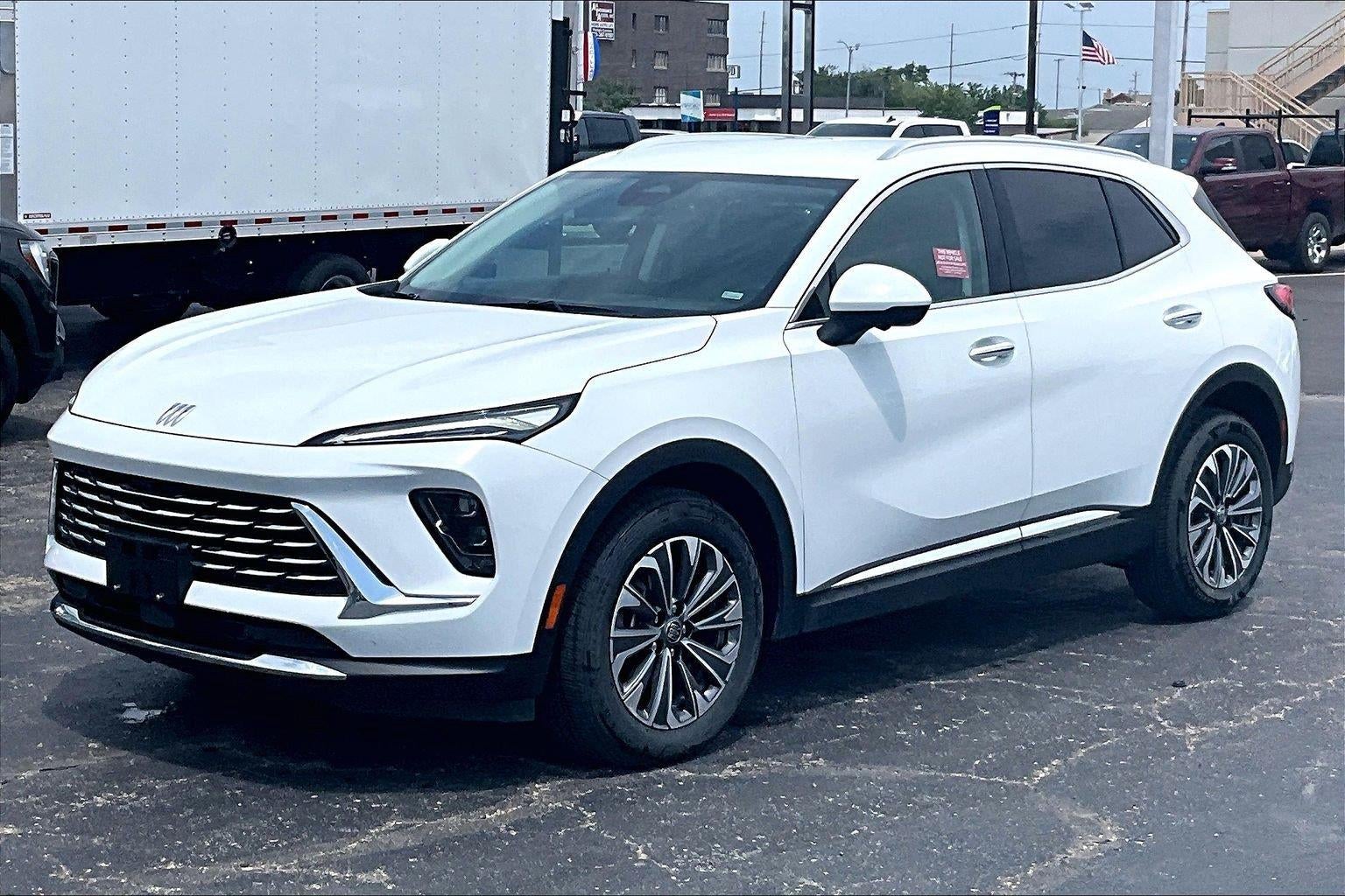 2024 Buick Envision Preferred