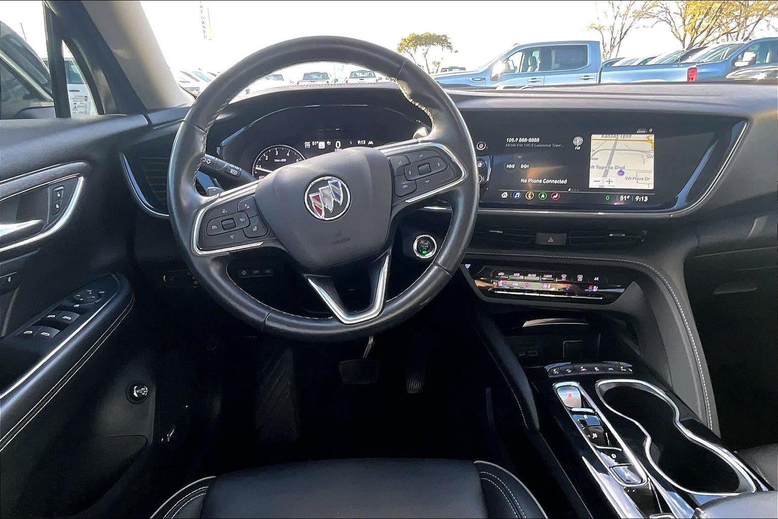 2023 Buick Envision Avenir