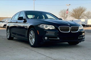 2016 BMW 5 Series 528i xDrive