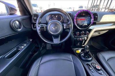 2022 MINI Countryman Cooper