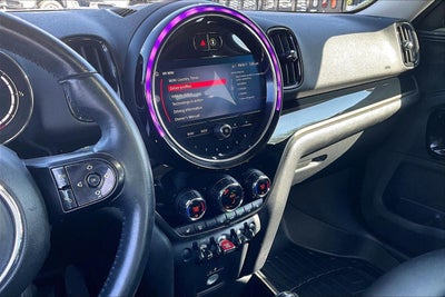 2022 MINI Countryman Cooper