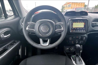 2023 Jeep Renegade Latitude