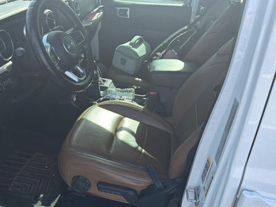 2020 Jeep Wrangler Unlimited North Edition