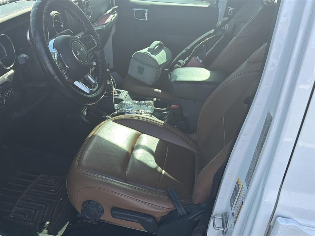 2020 Jeep Wrangler Unlimited North Edition