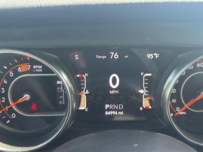 2020 Jeep Wrangler Unlimited North Edition