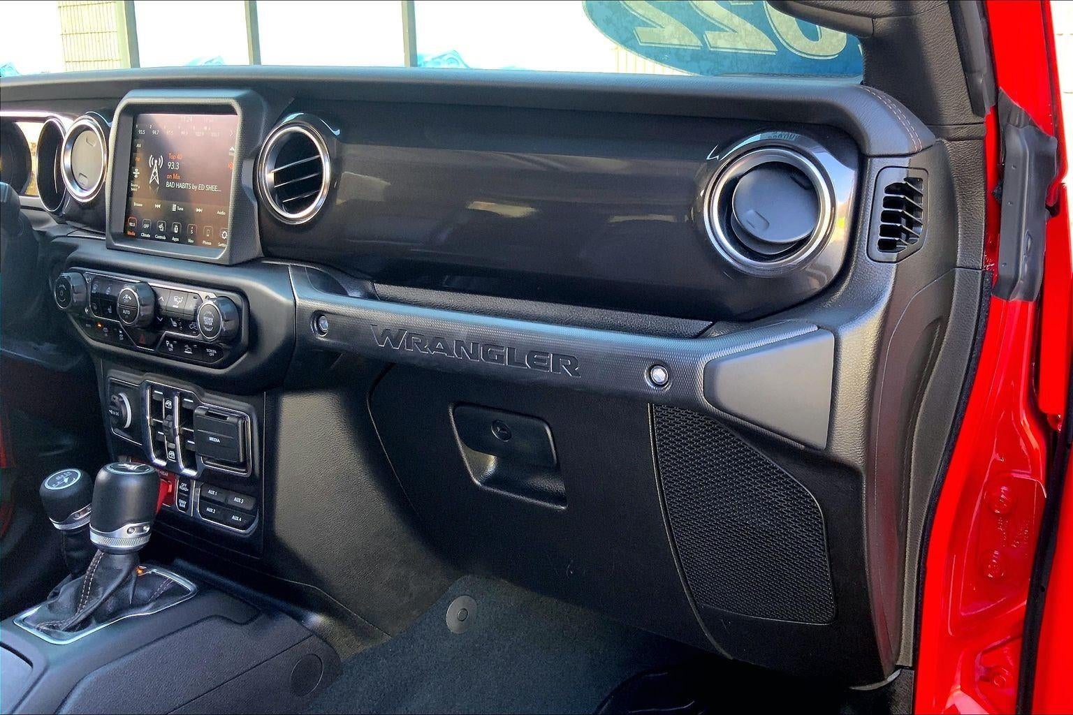 2022 Jeep Wrangler Unlimited Rubicon 392