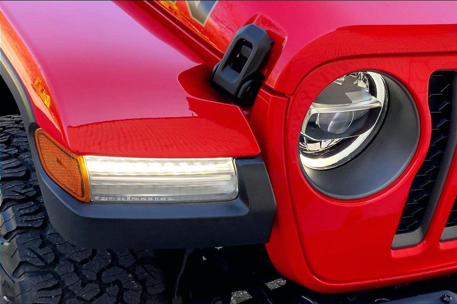 2022 Jeep Wrangler Unlimited Rubicon 392