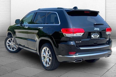 2021 Jeep Grand Cherokee Summit