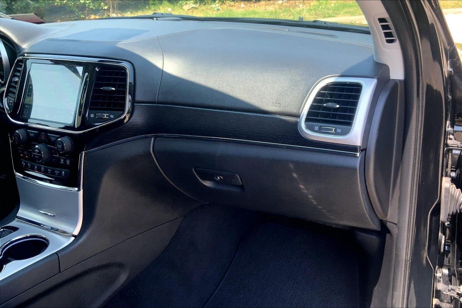 2021 Jeep Grand Cherokee Summit