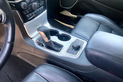 2021 Jeep Grand Cherokee Summit
