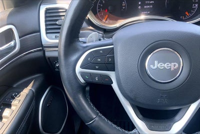 2021 Jeep Grand Cherokee Summit