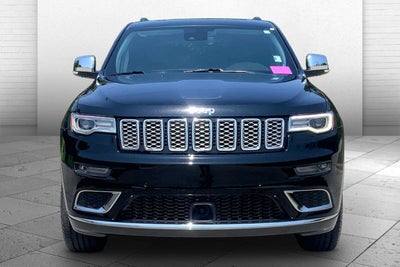 2021 Jeep Grand Cherokee Summit