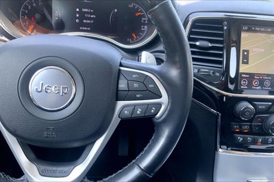 2021 Jeep Grand Cherokee Summit